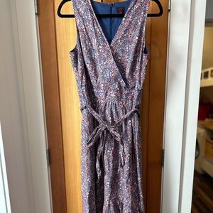 J Crew Wrap Dress